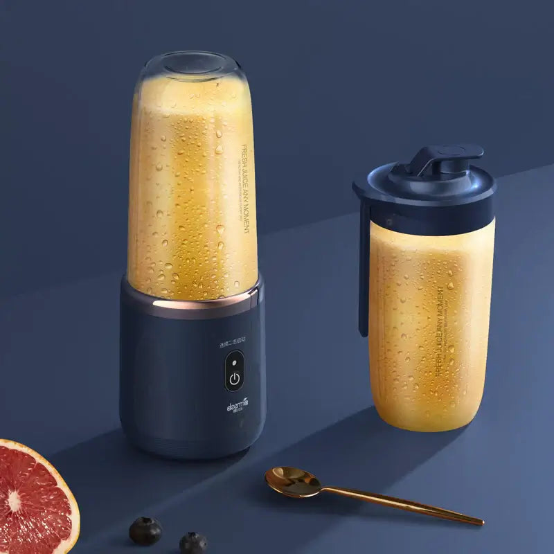  Deerma NU06 Mini USB Blender Bottle
