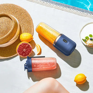  Deerma NU06 Mini USB Blender Bottle