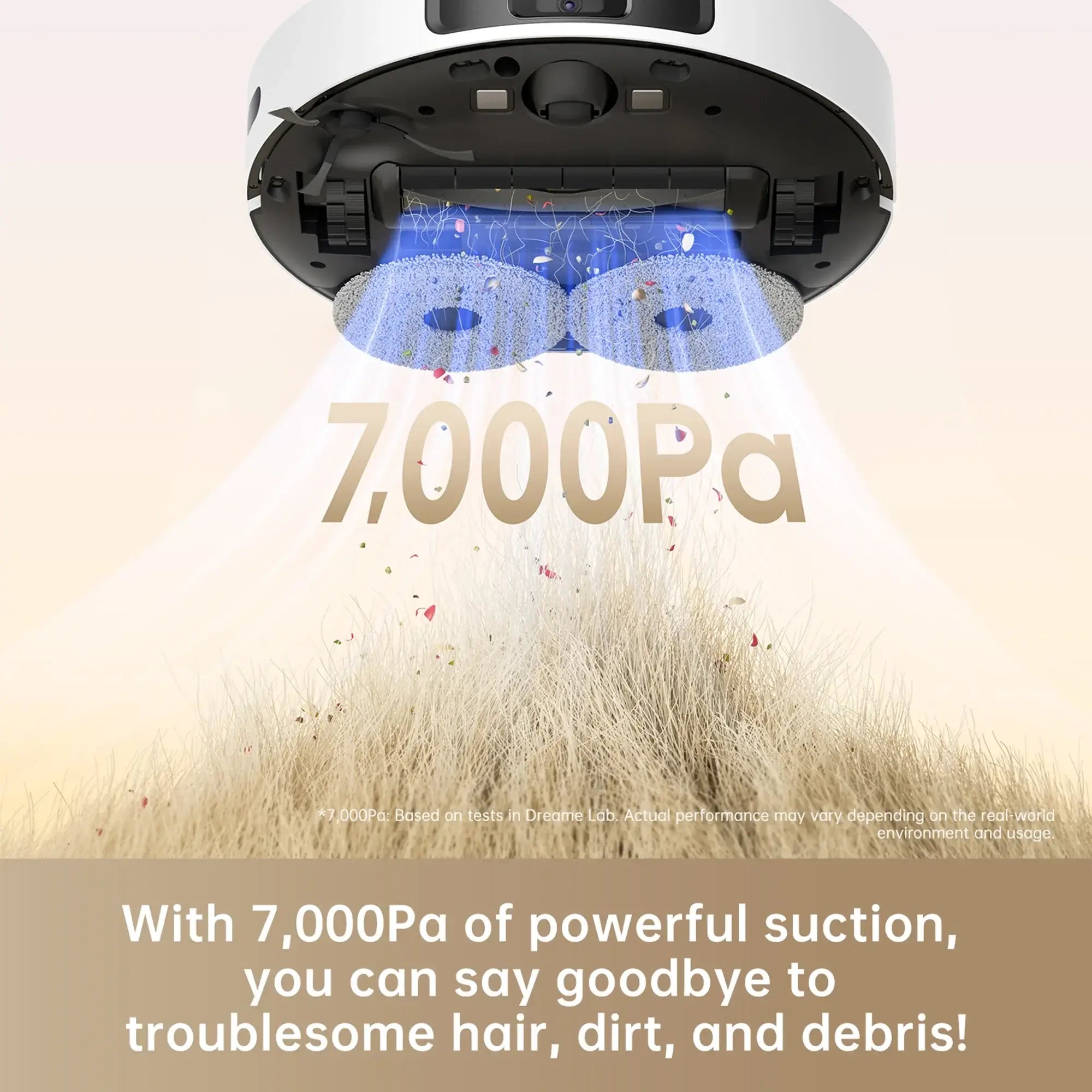  Dreame L10s Pro Robot Vacuum Cleaner
