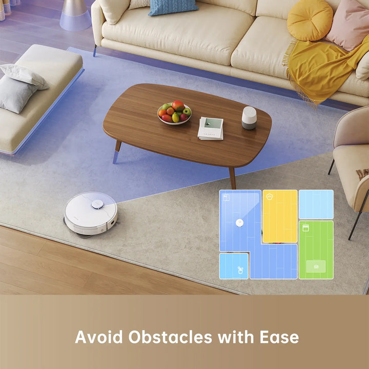Dreame L10s Pro Gen 2 Robot Vacuum Cleaner
