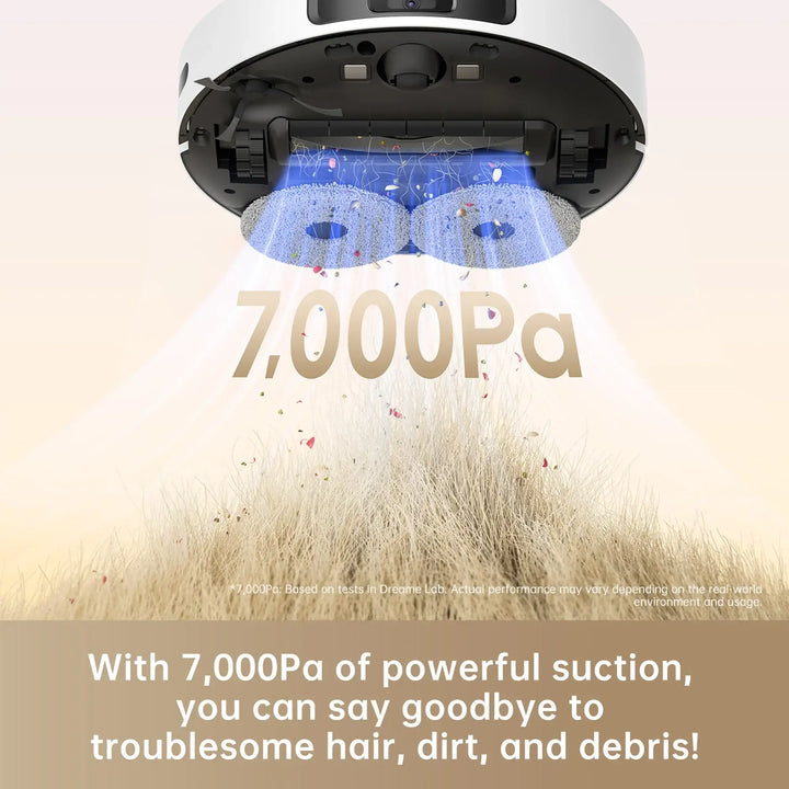 Dreame L10s Pro Gen 2 Robot Vacuum Cleaner