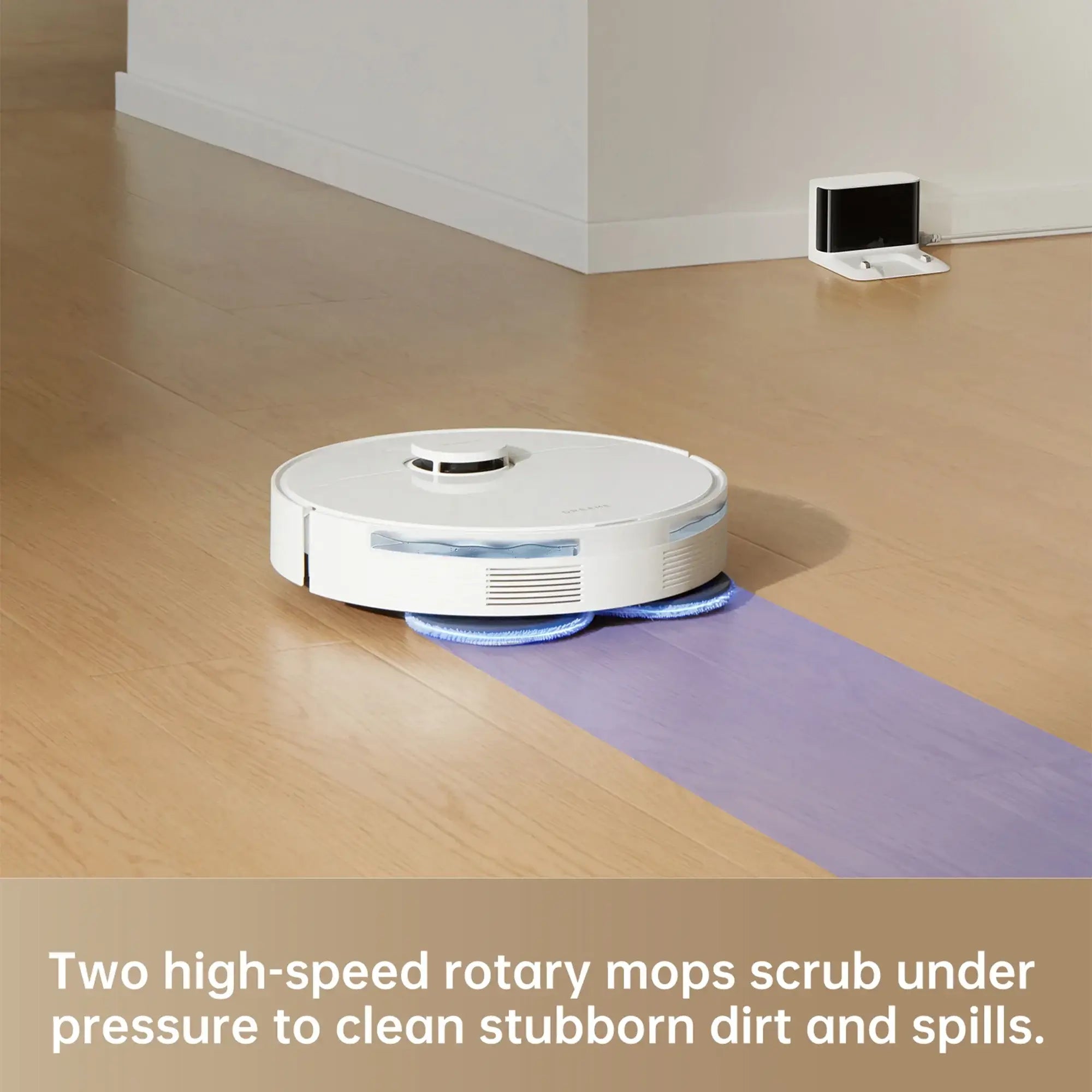  Dreame L10s Pro Robot Vacuum Cleaner