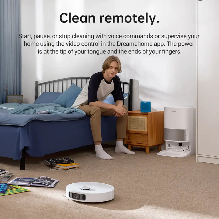 Dreame L10s Ultra Gen 2 Robot Vacuum Cleaner