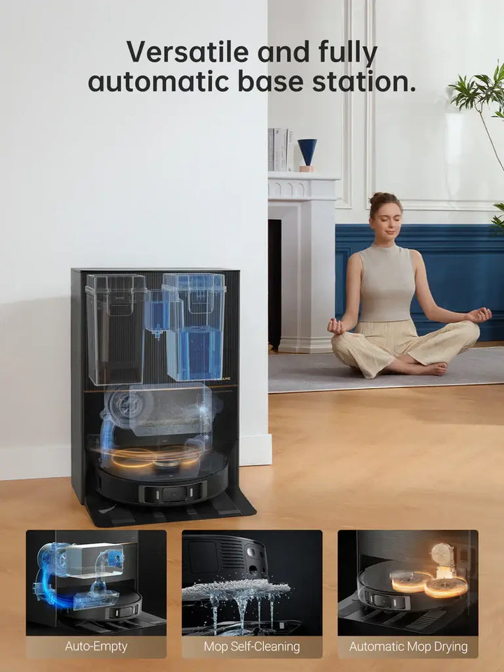  Dreame L20 Ultra Robot Vacuum