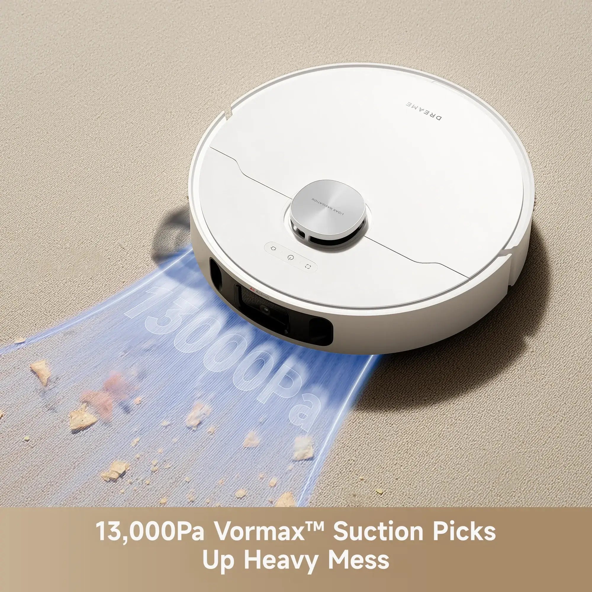  Dreame L30 Ultra S Robot Vacuum