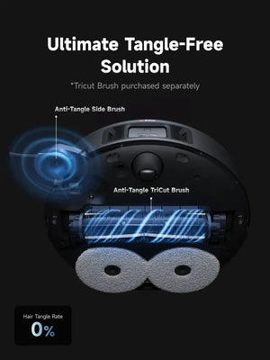  Dreame X40 Ultra Robotic Vacuum