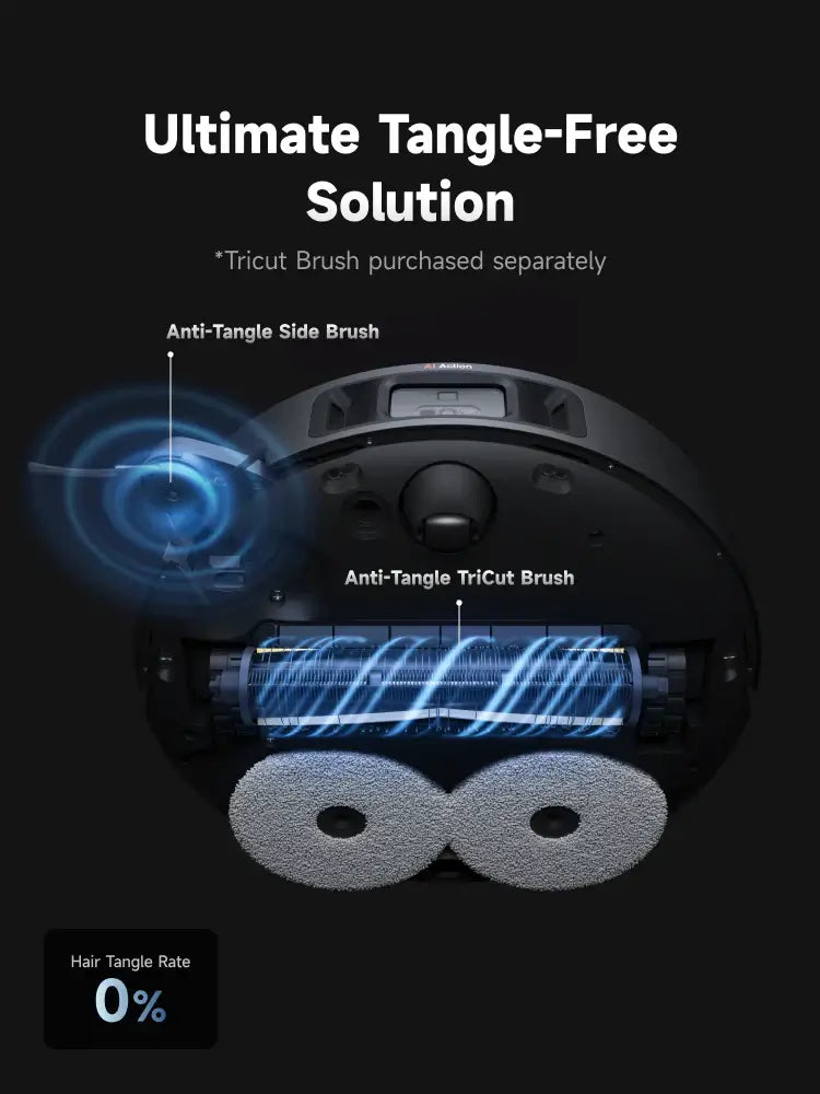  Dreame X40 Ultra Robotic Vacuum