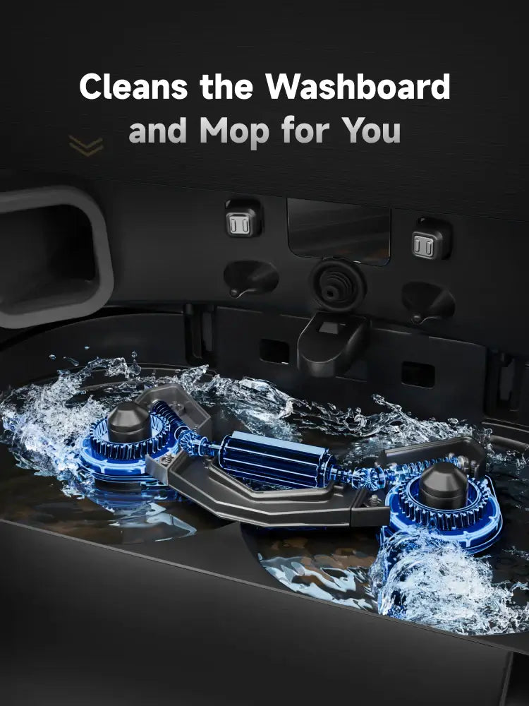  Dreame X40 Ultra Robotic Vacuum