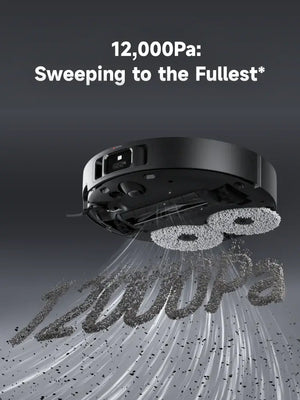  Dreame X40 Ultra Robotic Vacuum