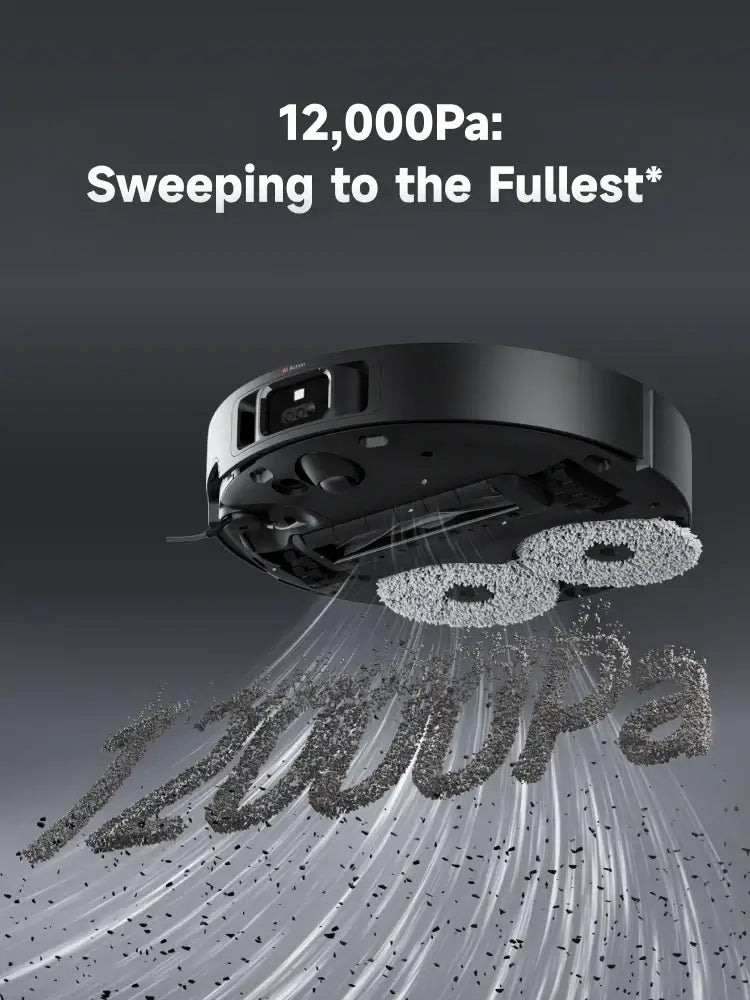  Dreame X40 Ultra Robotic Vacuum