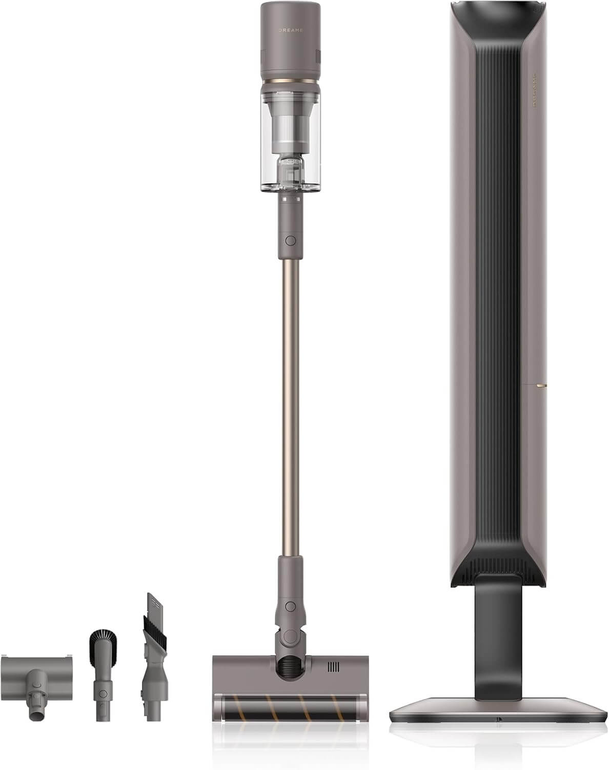  Dreame Z10 Station Cordless Vacuum Cleaner