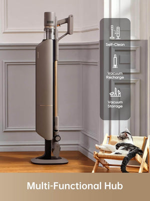  Dreame Z10 Station Cordless Vacuum Cleaner