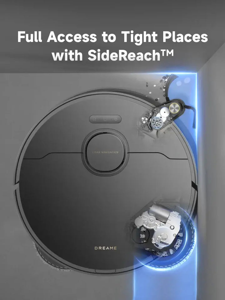 Dreame X40 Ultra Robotic Vacuum