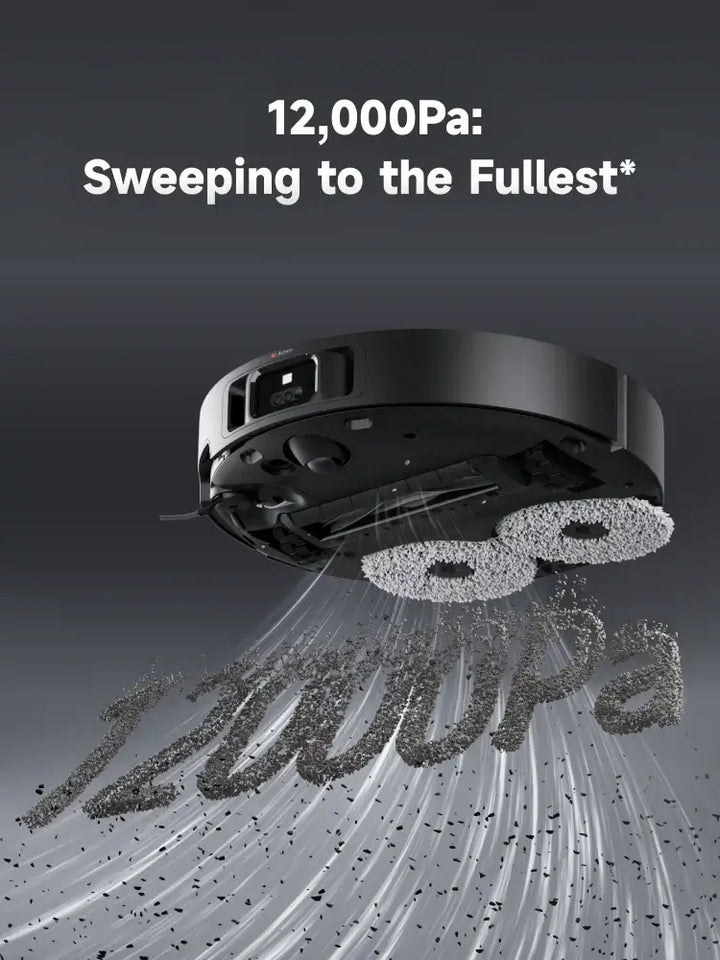 Dreame X40 Ultra Robotic Vacuum