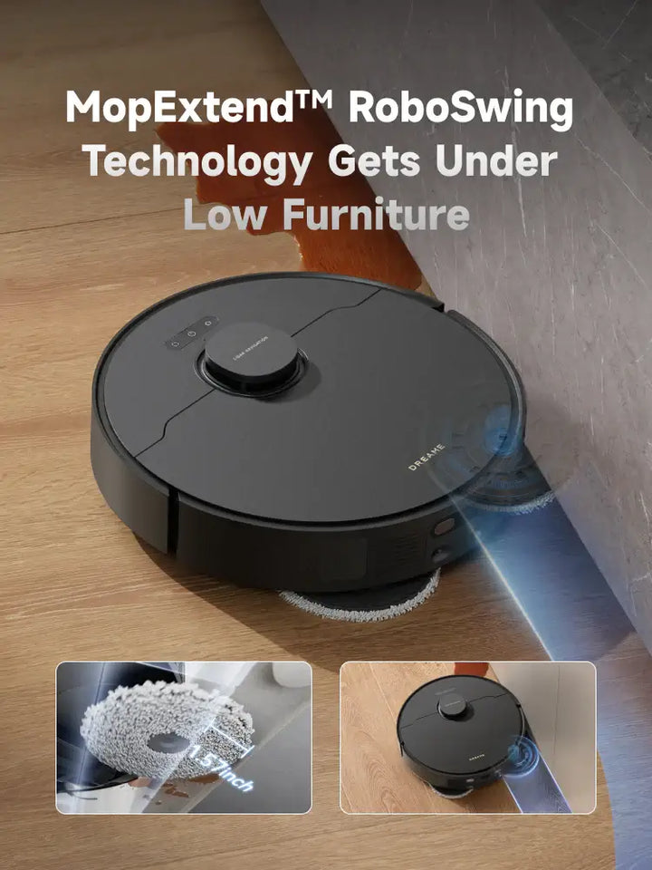 Dreame X40 Ultra Robotic Vacuum