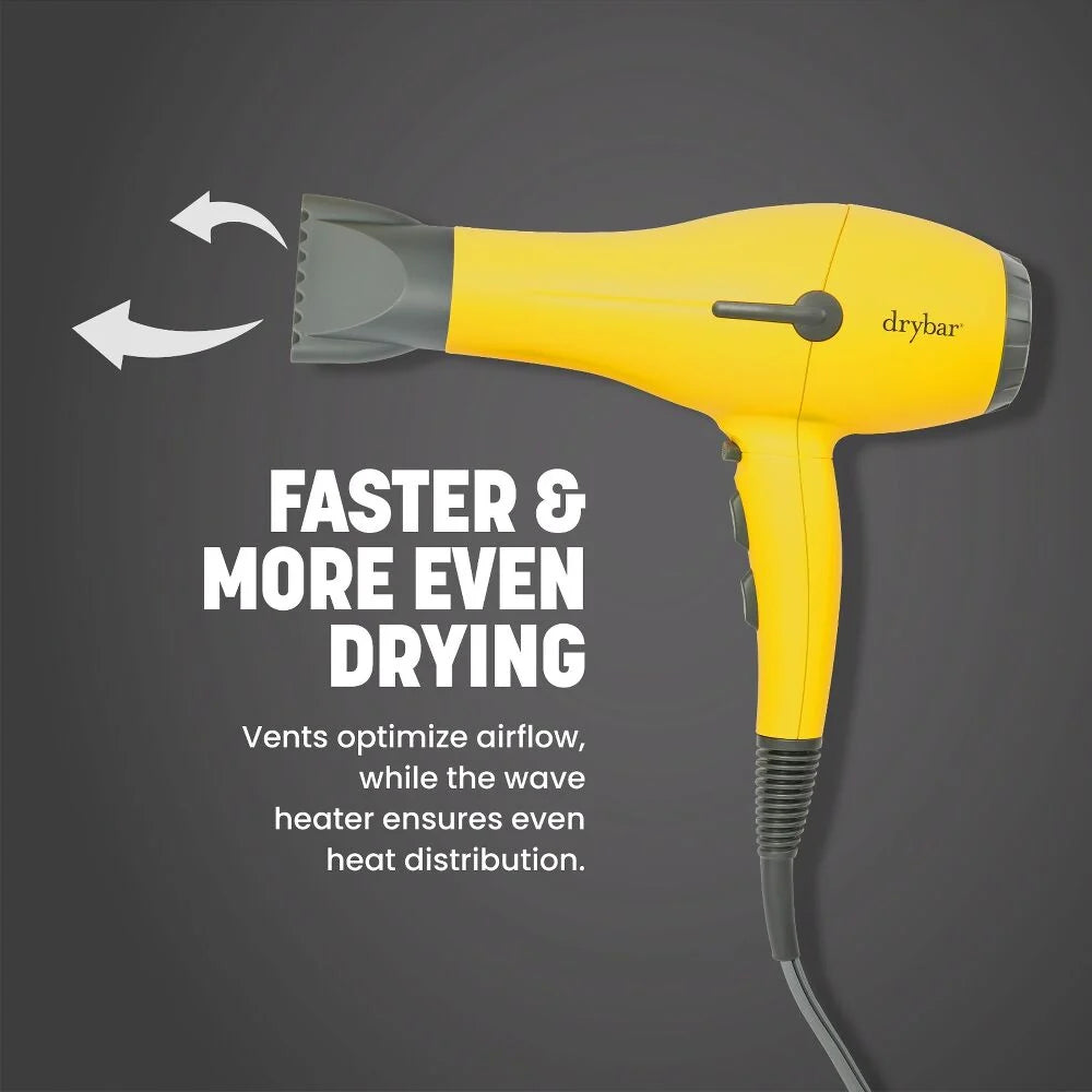 Drybar Buttercup Professional Hair Dryer