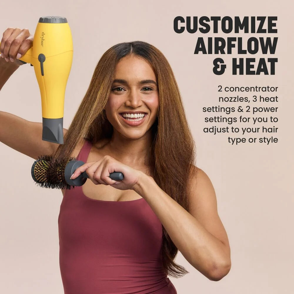 Drybar Buttercup Professional Hair Dryer