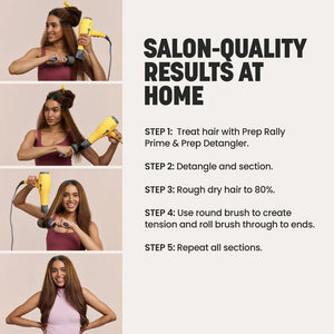 Drybar Buttercup Professional Hair Dryer