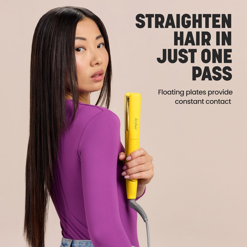 Drybar The Tress Press Straightening Iron