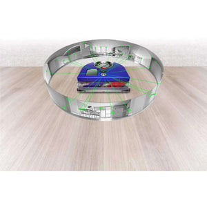  Dyson 360 Vis Nav Robot Vacuum