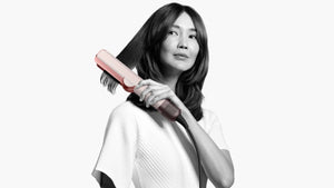  Dyson Airstrait Straightener Ceramic Pink/Rose Gold