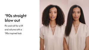  Dyson Airstrait Straightener Onyx Black/Gold