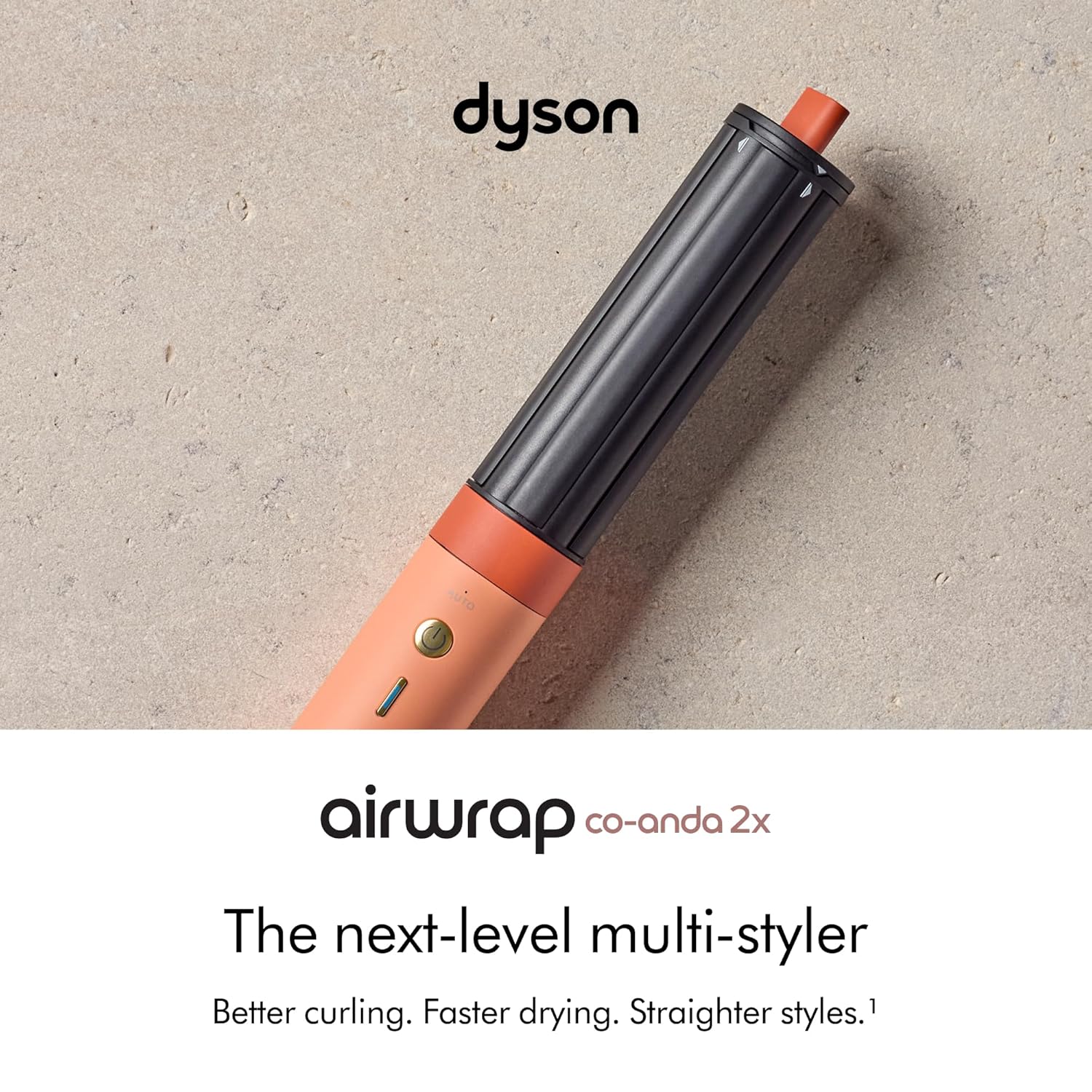 Dyson Airwrap Co-anda2x™ Multi-Styler – Straight + Wavy
