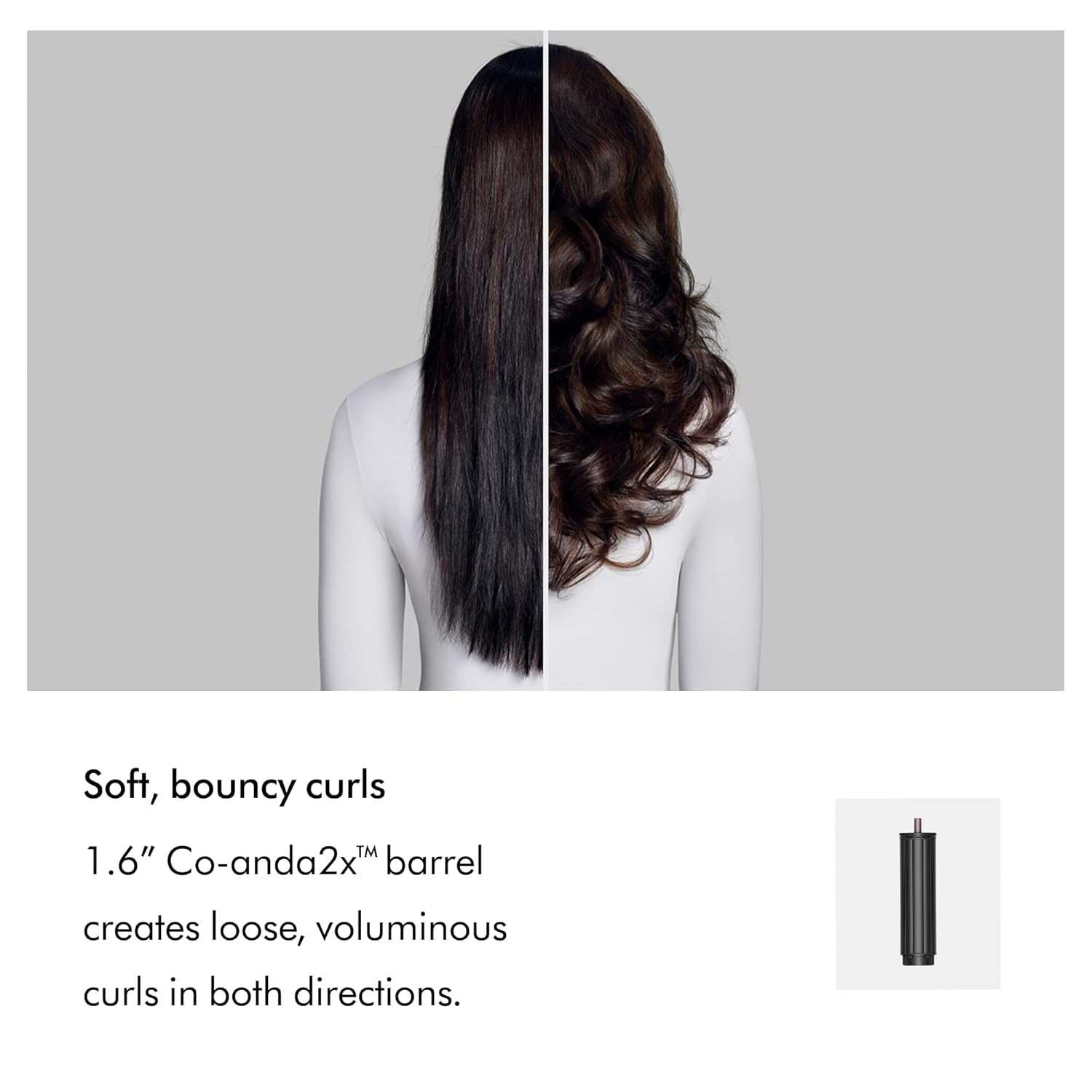 Dyson Airwrap Co-anda2x™ Multi-Styler – Straight + Wavy