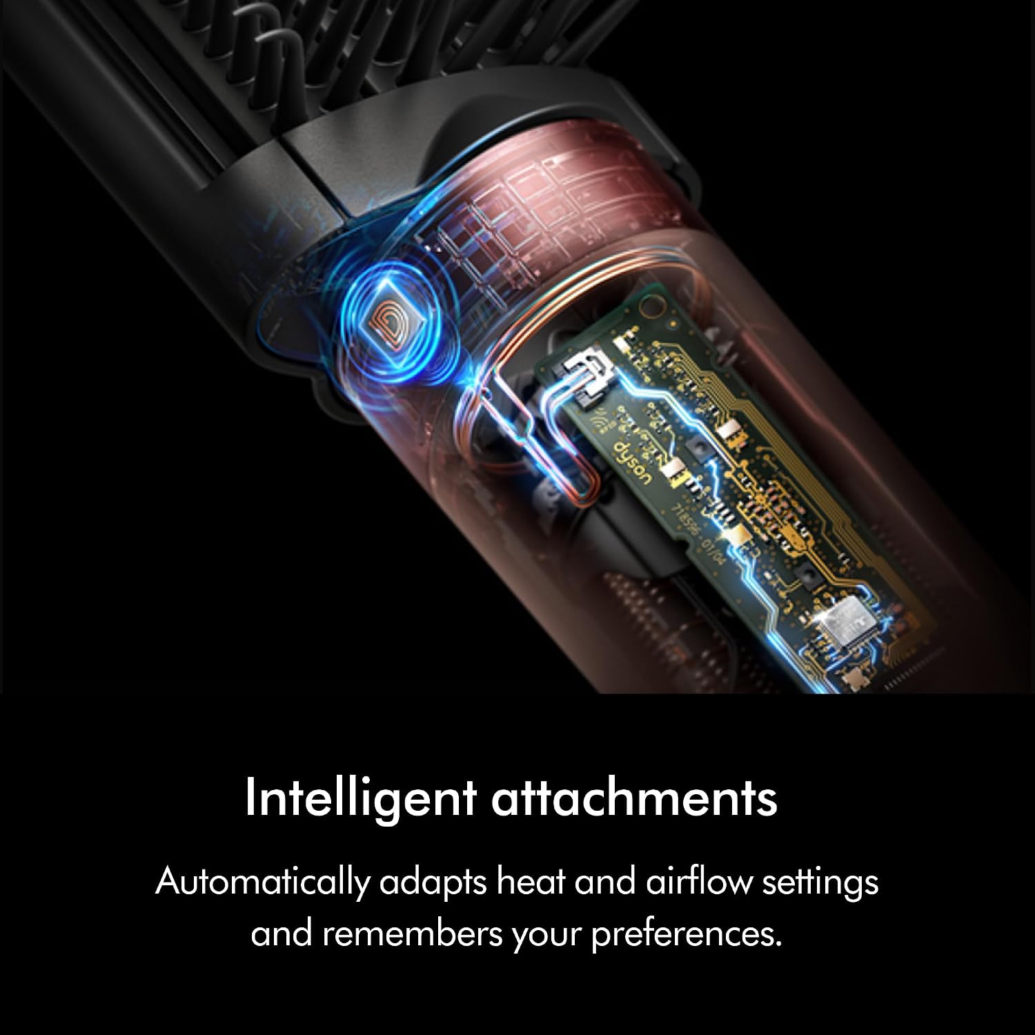 Dyson Airwrap Co-anda2x™ Multi-Styler – Straight + Wavy
