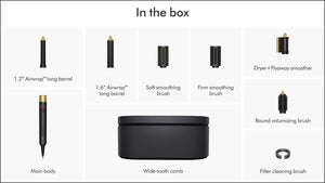  Dyson Airwrap Multi-Styler Onyx black/Black