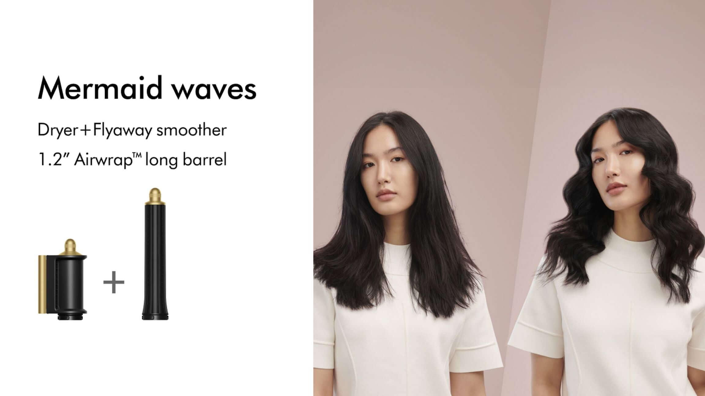  Dyson Airwrap Multi-Styler Onyx black/Black