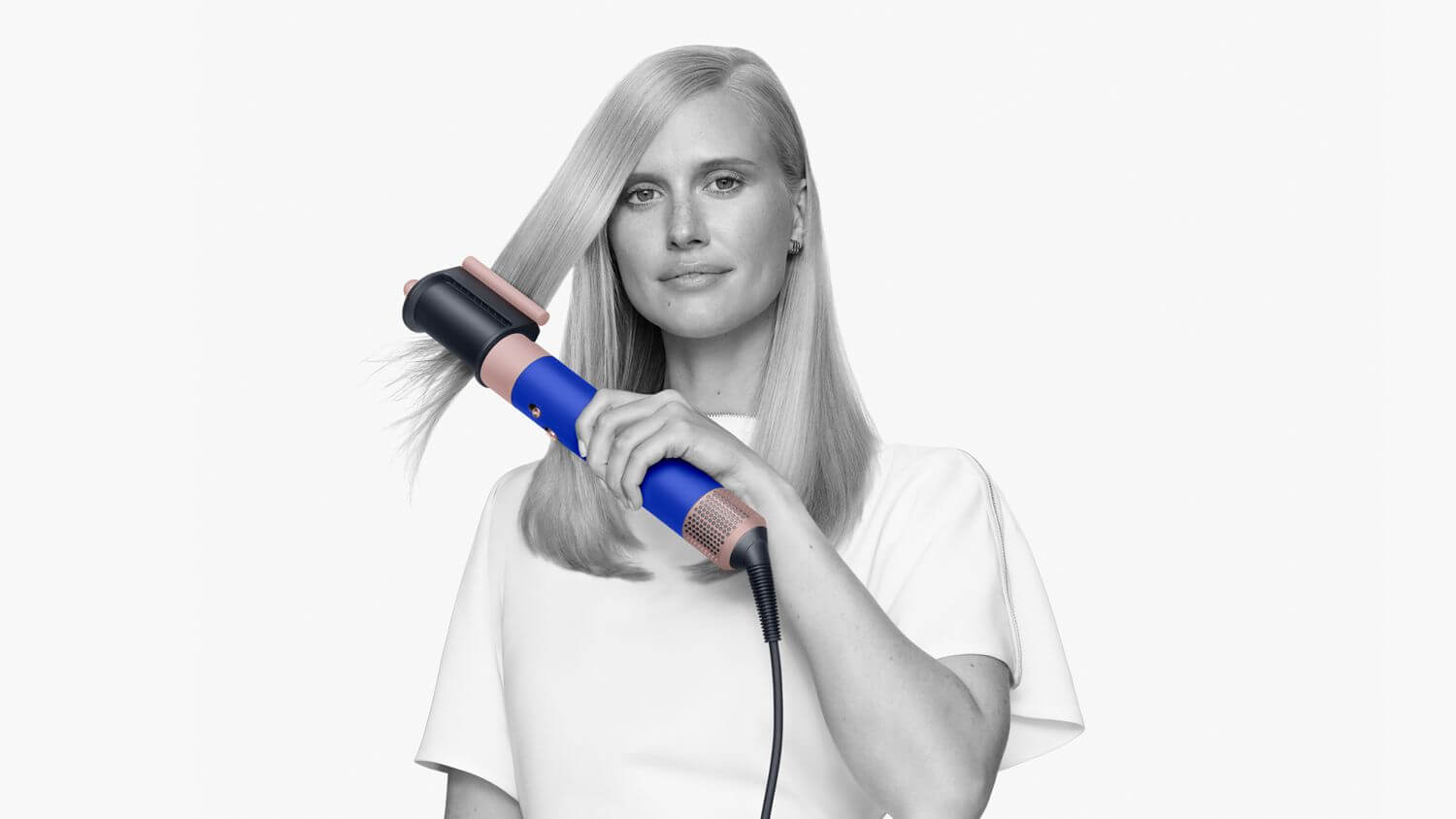  Dyson Airwrap Multi-Styler and Dryer Blue Blush