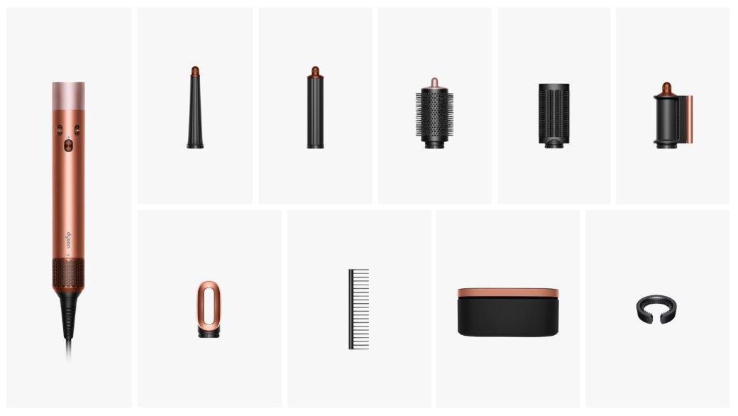 Dyson Airwrap i.d.™ Multi-Styler & Dryer HS08