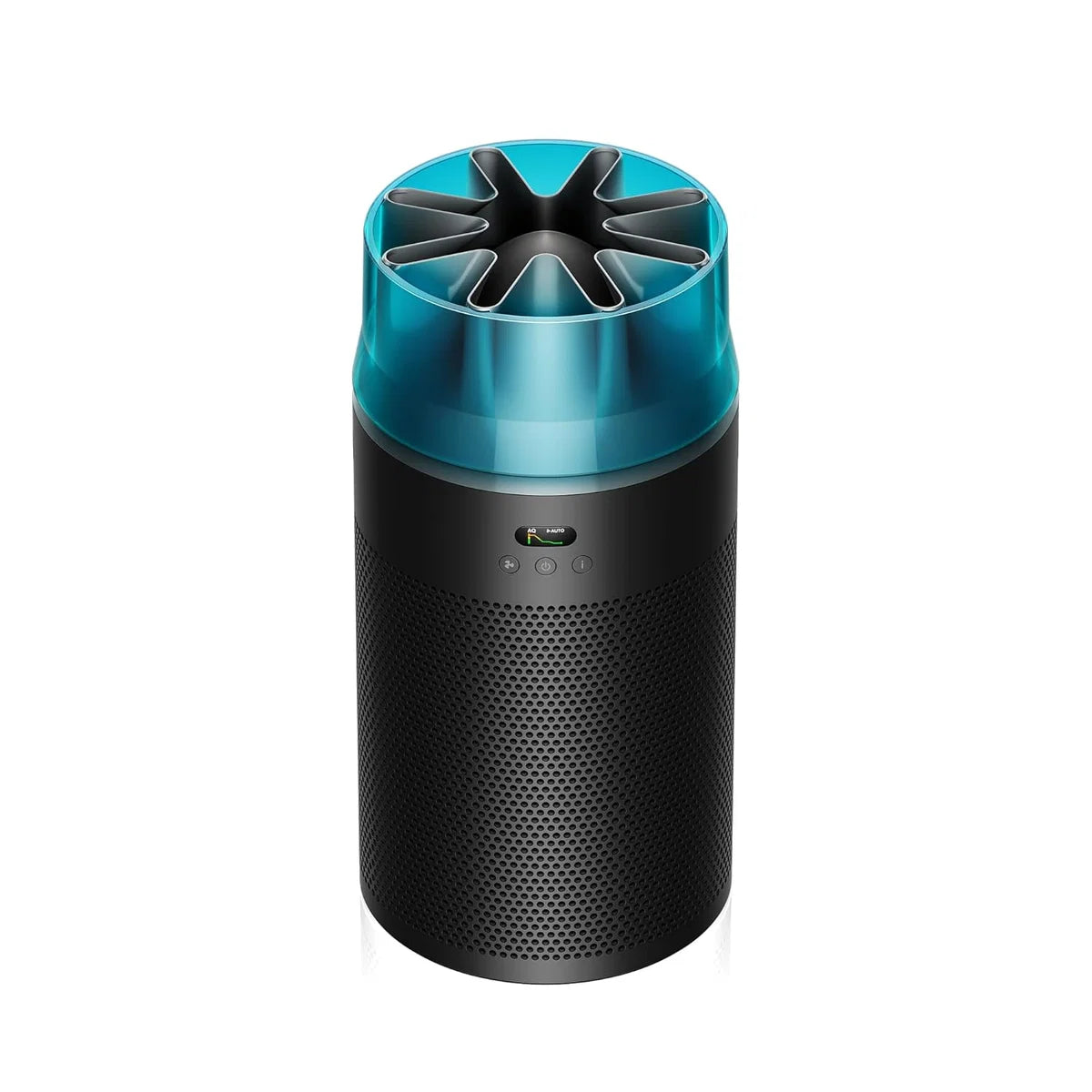 Dyson HushJet Purifier HJ10 Black/Teal
