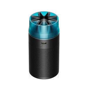 Dyson HushJet Purifier HJ10 Black/Teal