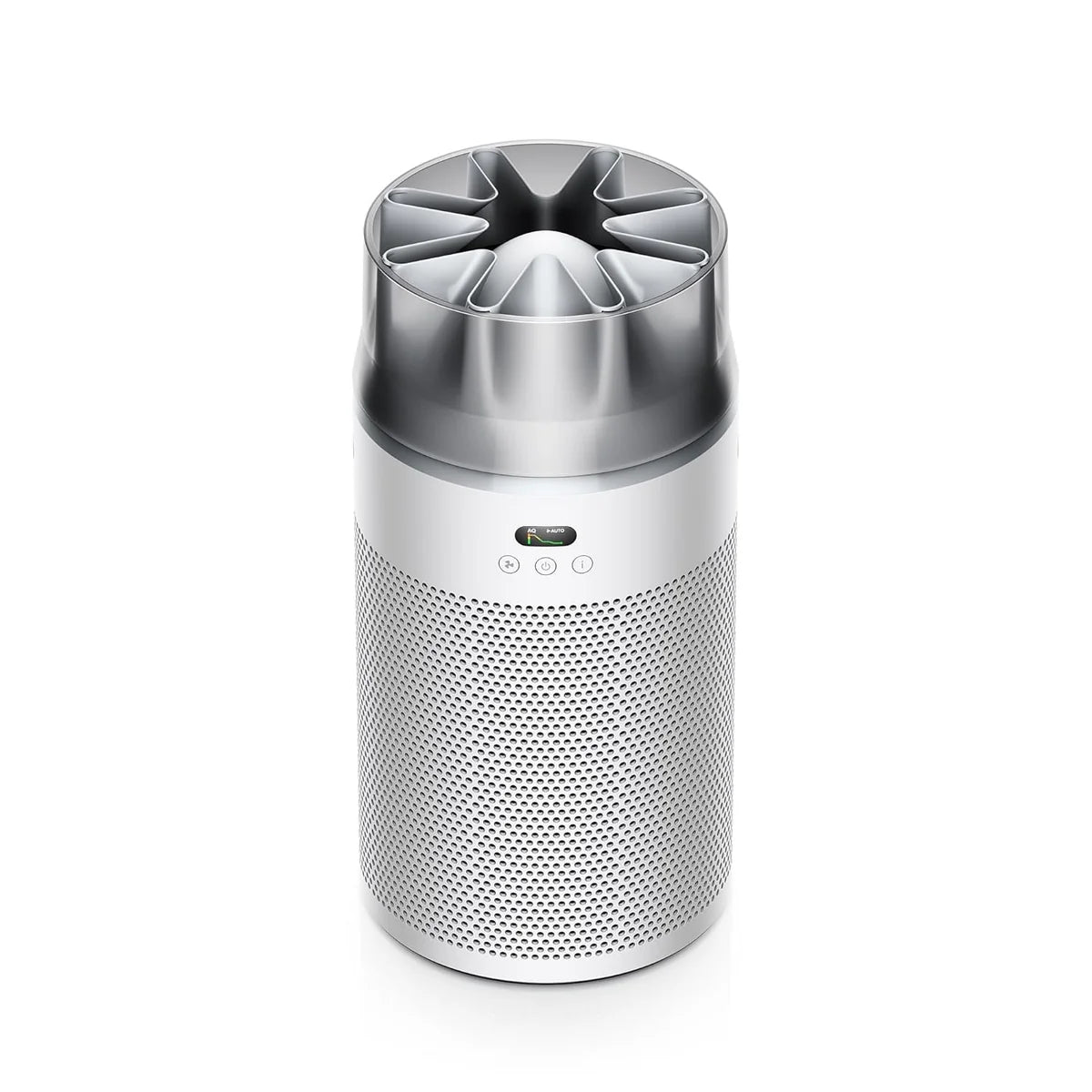Dyson HushJet Purifier HJ10 White/Silver