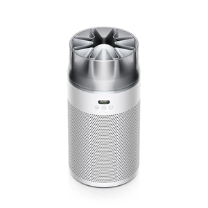 Dyson HushJet Purifier HJ10 White/Silver
