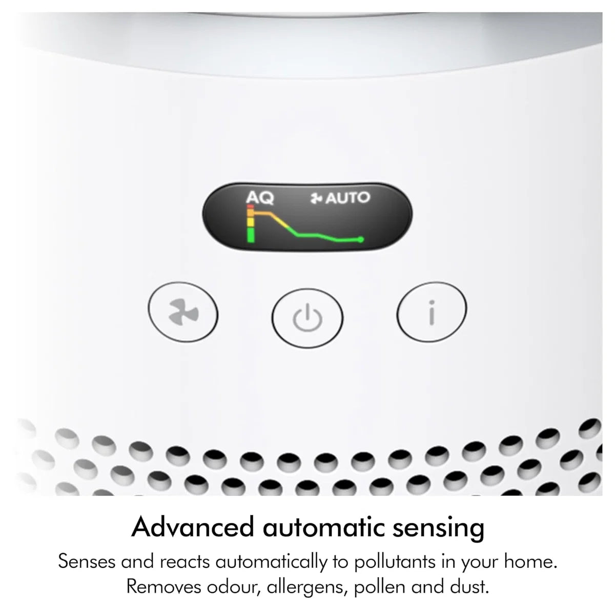 Dyson HushJet Purifier HJ10 White/Silver