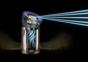  Dyson Purifier Big+Quiet Formaldehyde BP04