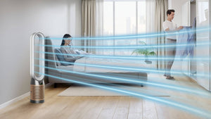  Dyson Purifier Cool Formaldehyde TP09