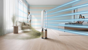  Dyson Purifier Cool Formaldehyde TP09