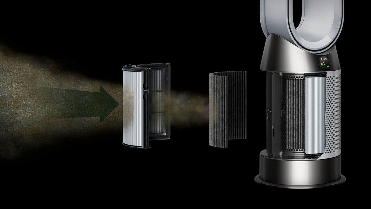 Dyson Purifier Hot+Cool™ Gen1 HP10