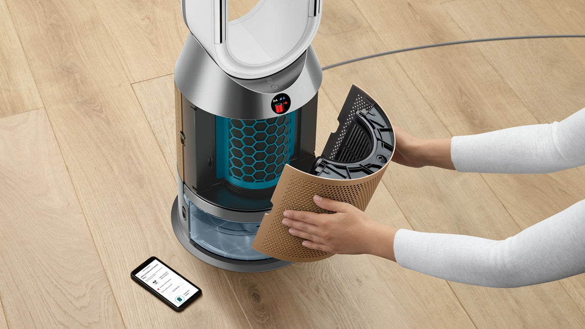 Dyson Purifier Humidify+Cool PH2 De-NOx (PH05)