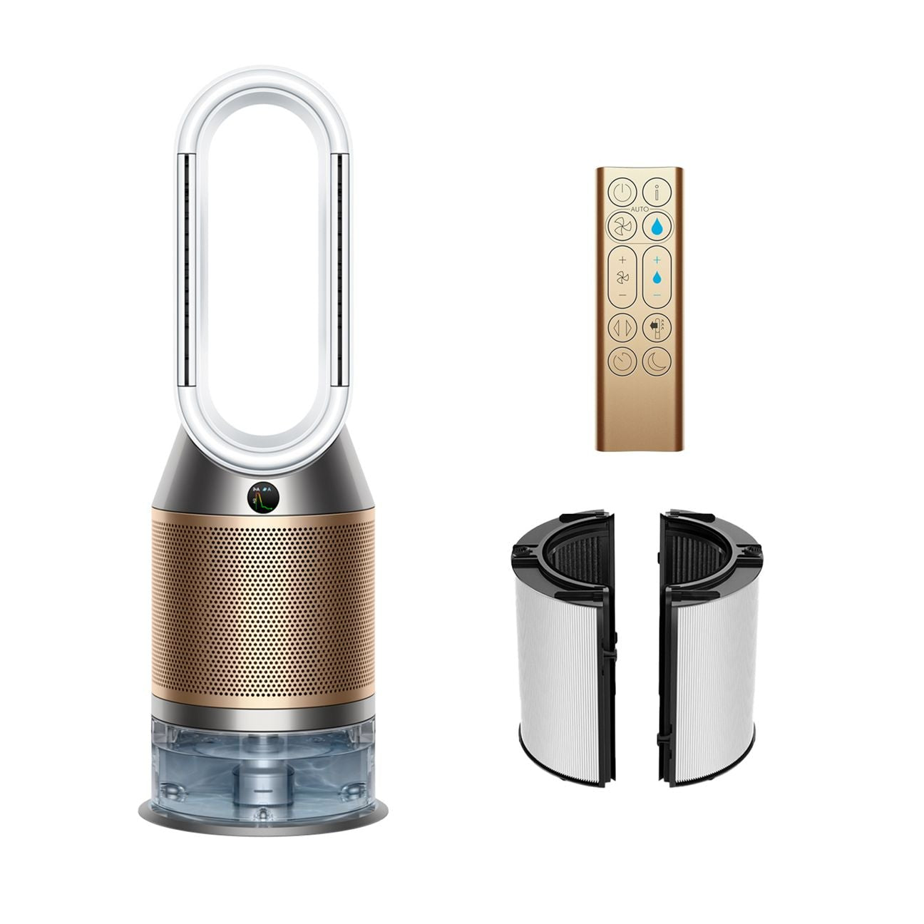 Dyson Purifier Humidify+Cool PH2 De-NOx (PH05)