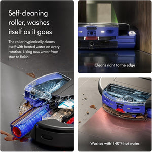 Dyson Spot+Scrub AI Wet & Dry Robot Vacuum