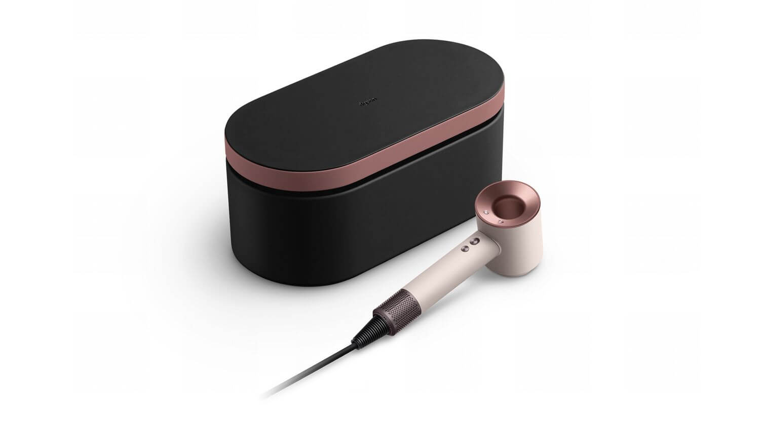  Dyson Supersonic Hair Dryer Ceramic Pink and Rose Gold