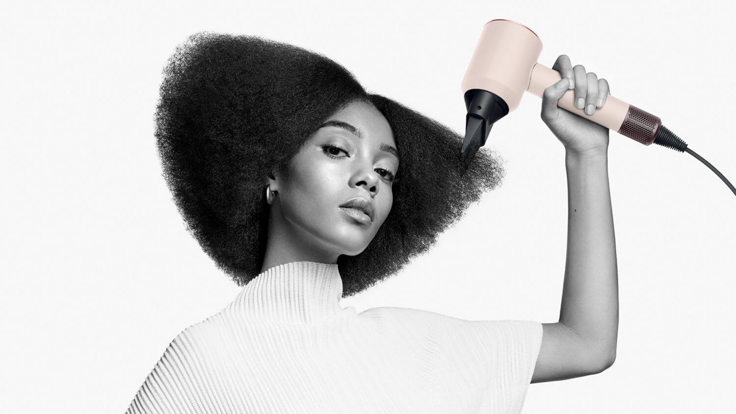  Dyson Supersonic Hair Dryer Ceramic Pink and Rose Gold