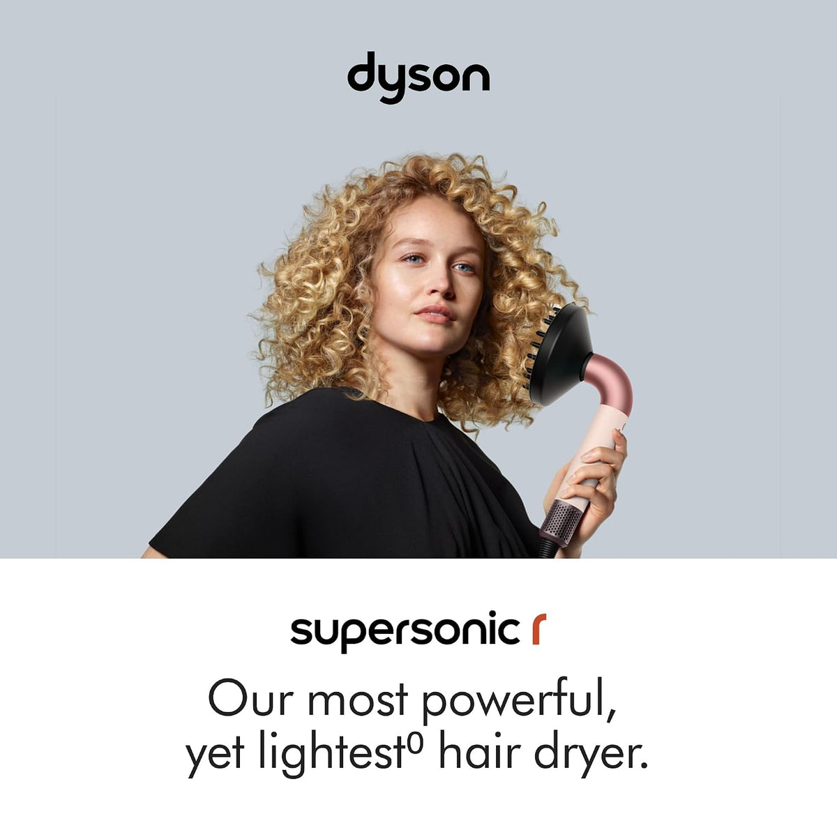Dyson Supersonic r™ Hair Dryer HD17