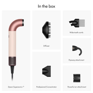 Dyson Supersonic r™ Hair Dryer HD17