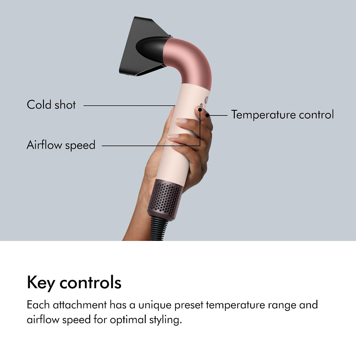 Dyson Supersonic r™ Hair Dryer HD17